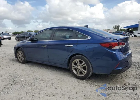 2019 Hyundai Sonata Limited from USA, damaged, VIN 5NPE34AF9KH749845